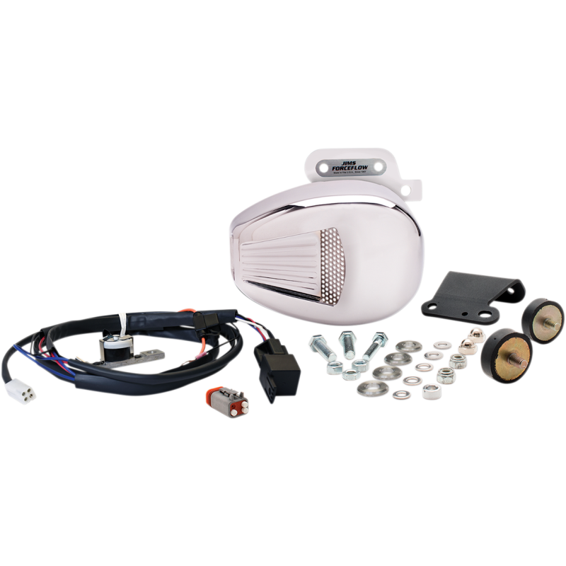 JIMS 17-19  MIL8 FLHT FORCEFLOW CHR 5469