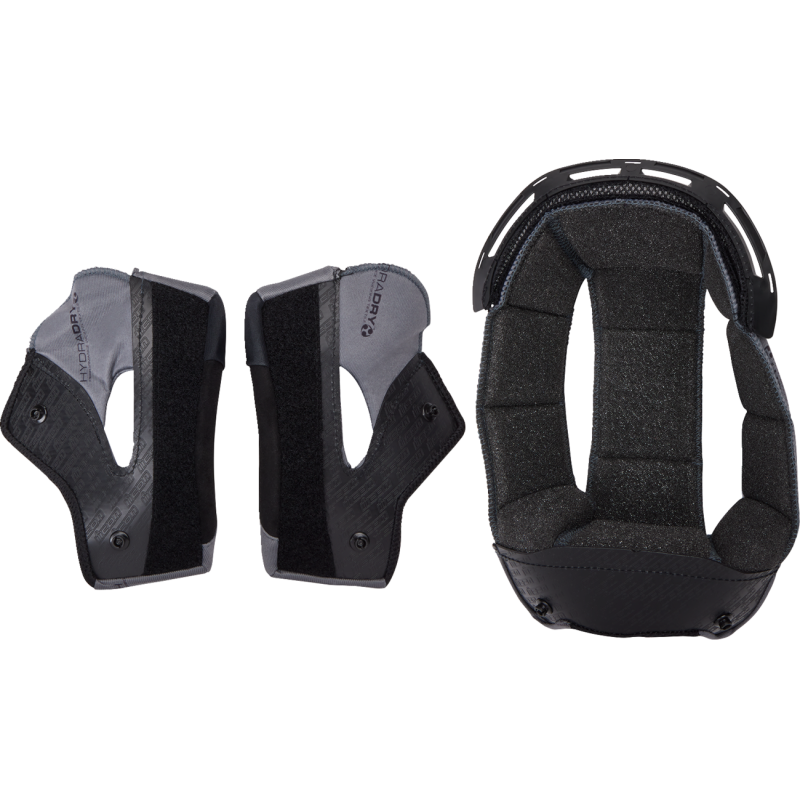 ICON AFLT LINER KIT COMFORT R1 GY SM 0134-3632