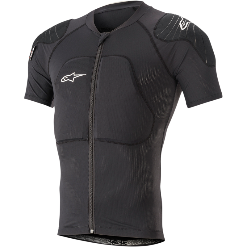 ALPINESTARS JACKET PARAGON S/S BK XS 1656620-10-XS