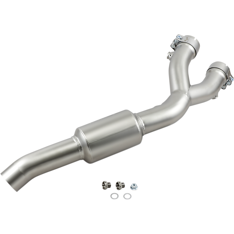 LEOVINCE LINK PIPE FZ-10 8082