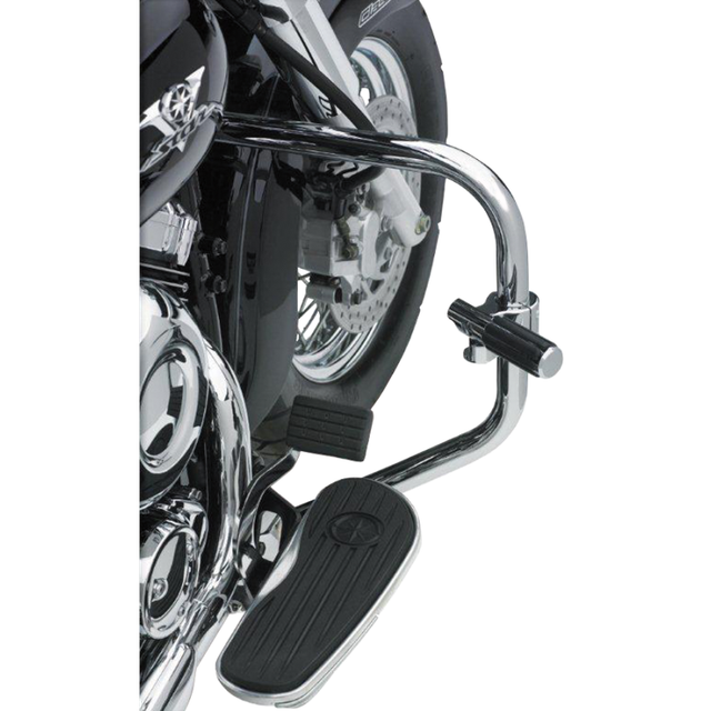 LINDBY METRIC 98-16 VSTAR 650 UNIBAR CHROME 14603