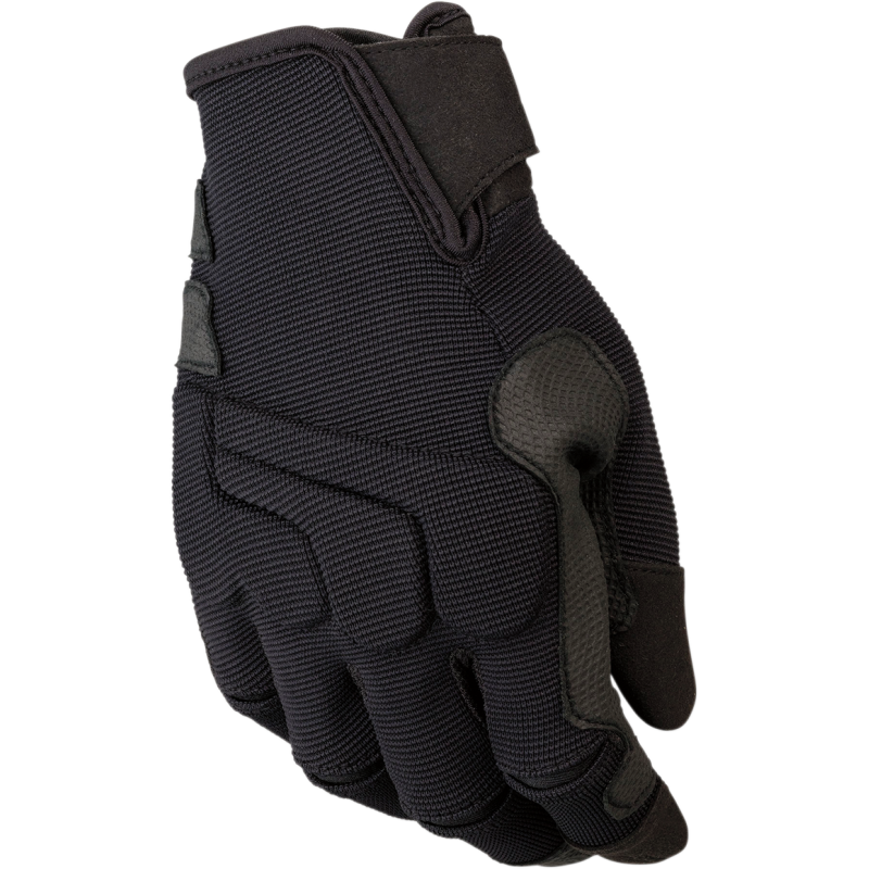 Z1R GLOVE WM MILL D3O BLK S 3302-0788