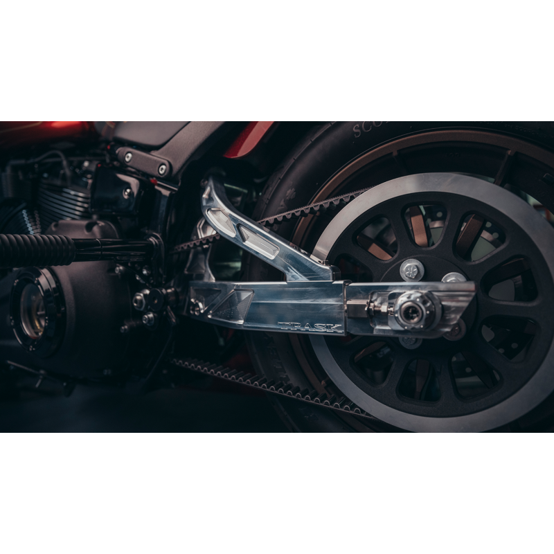 TRASK SWING ARM - ASSAULT - ALL M8 SOFTAILS TM-3220