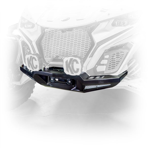 DRT MOTORSPORTS WINCH BUMPER FT C-AM 30005FB04101
