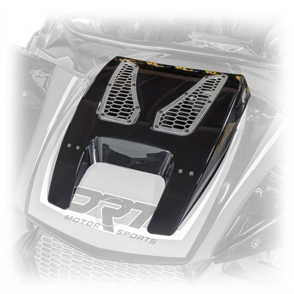DRT MOTORSPORTS HOOD SCOOP HIGH IMPACT C-AM 30005HS01001