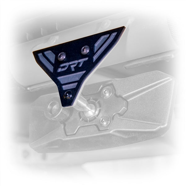 DRT MOTORSPORTS CENTER MIRROR COVER PLATE C-AM 30005MB02101