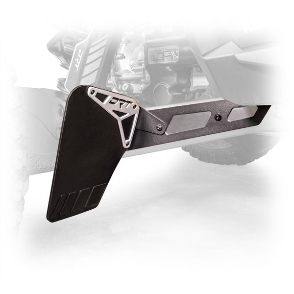 DRT MOTORSPORTS MUD/ROCK GUARD KIT RR ALU C-AM 30005PT03200