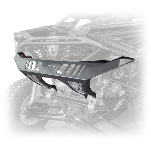 DRT MOTORSPORTS BUMPER RR ALU C-AM 30005RB02101