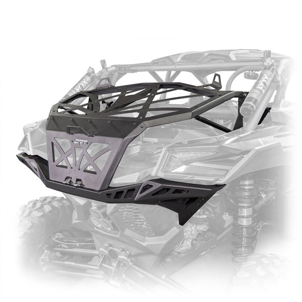DRT MOTORSPORTS TIRE CARRIER/RR BUMPER SYSTEM C-AM 30005TC02101