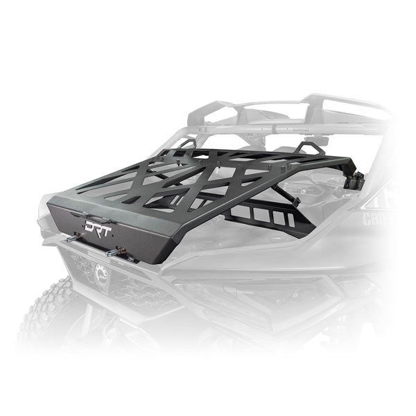 DRT MOTORSPORTS TIRE CARRIER/ADVENTURE RACK C-AM 30005TC03101