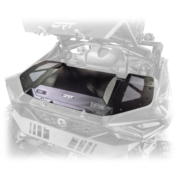 DRT MOTORSPORTS TRUNK ENCLOSURE ALU C-AM 30005TE01101