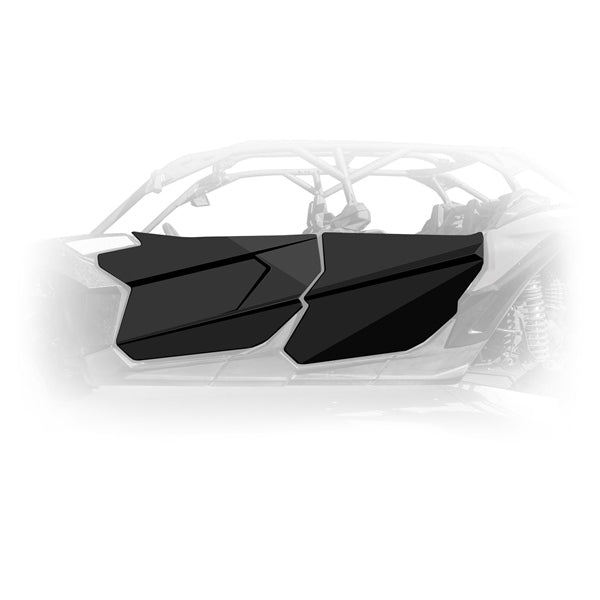 DRT MOTORSPORTS DOOR KIT ABS FT BK C-AM CAX3DR1