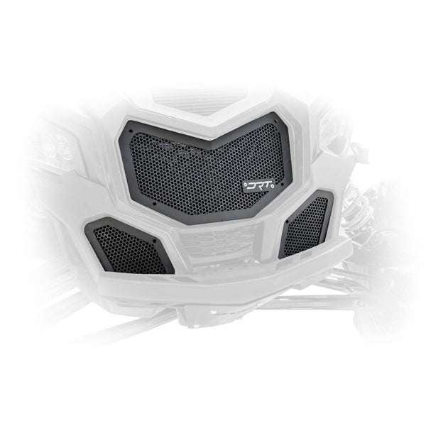 DRT MOTORSPORTS GRILL FT ALU C-AM CAX3FG1