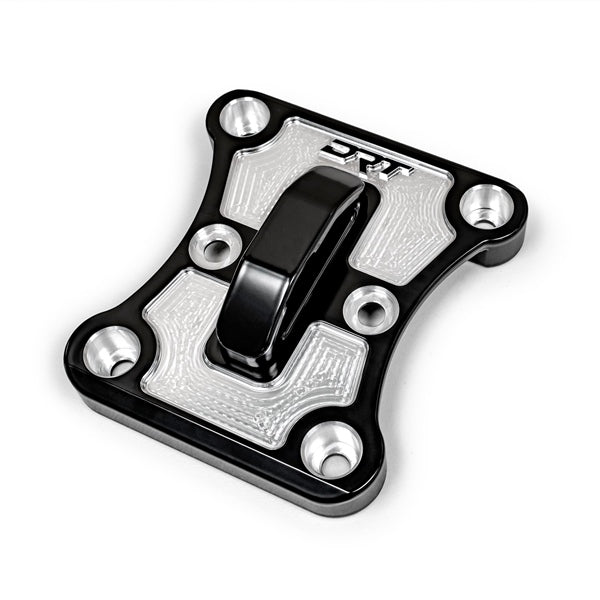 DRT MOTORSPORTS RADIUS ROD PLATE BK C-AM CAX3RP3