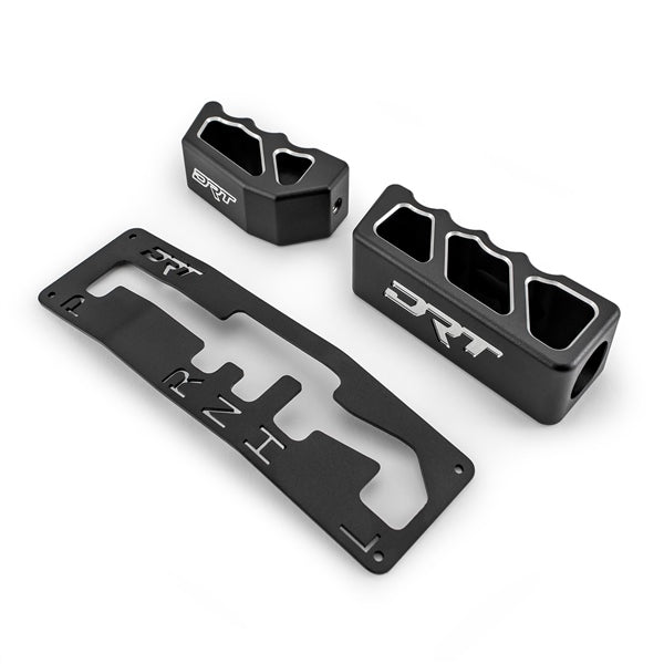 DRT MOTORSPORTS SHIFT KNOB/GATE/GRAB HANDLE C-AM CAX3SK1