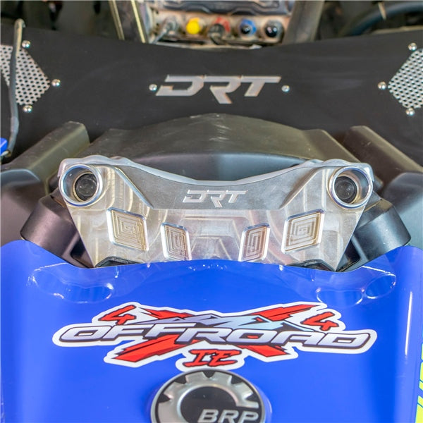 DRT MOTORSPORTS BILLET SHOCK TOWER BRACE ALU C-AM CAX3ST1