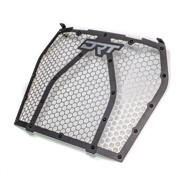 DRT MOTORSPORTS GRILL FT BK/ALU KAWA 50005FG01101