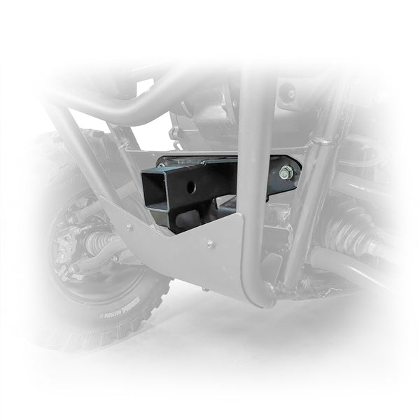 DRT MOTORSPORTS HITCH RECEIVER 2.0" KAWA 50005HM01101