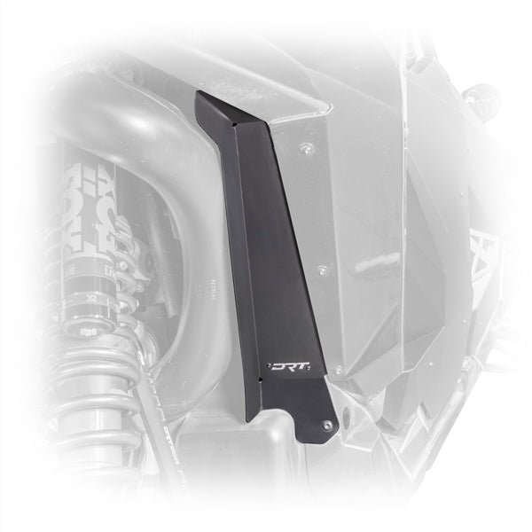 DRT MOTORSPORTS FENDER GUARDS RR ALU POL 20005PT01101