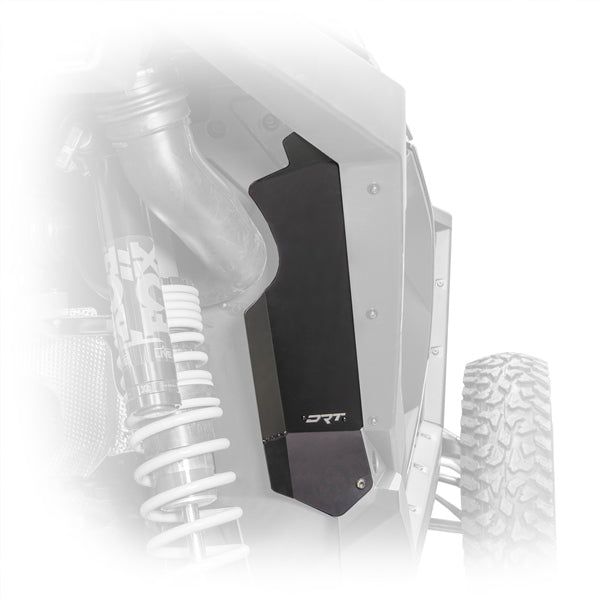 DRT MOTORSPORTS FENDER GUARDS RR ALU POL 20005PT02101