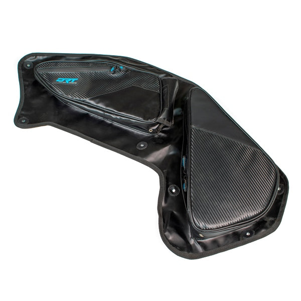 DRT MOTORSPORTS DOOR BAG SET RR POL 20005SG02401