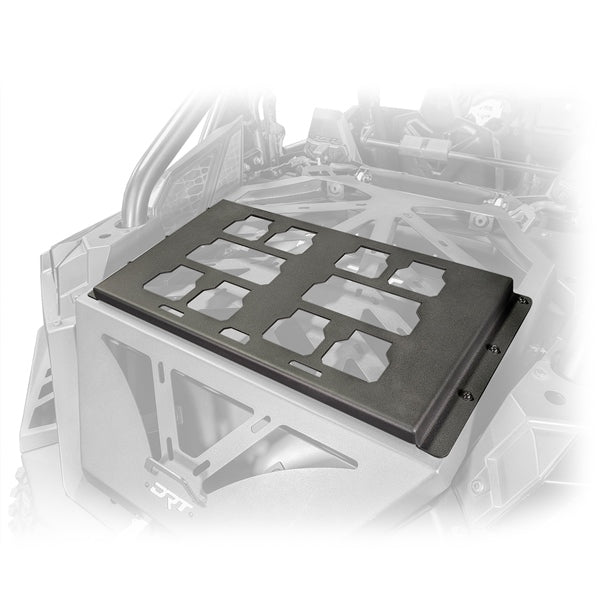 DRT MOTORSPORTS PACKOUT MOUNT ACC BK POL 20005TC13101