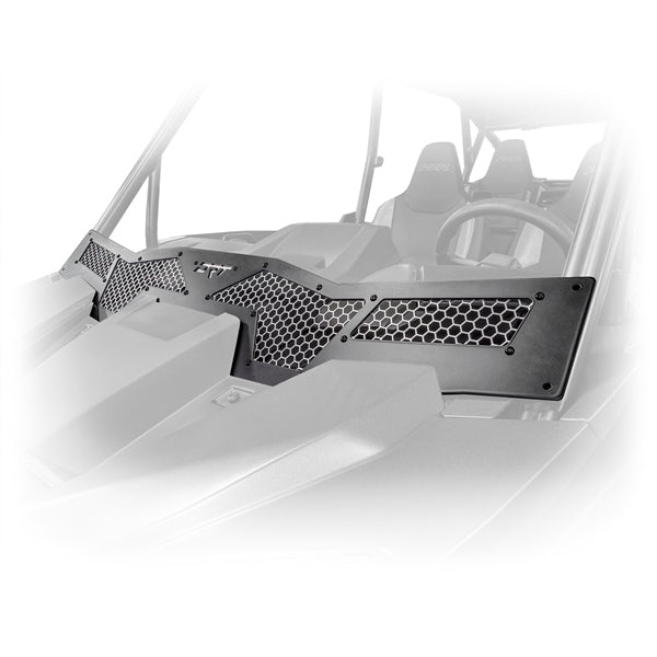 DRT MOTORSPORTS WIND DIFFUSER ALU POL 20005WD02101