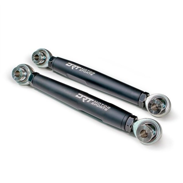 DRT MOTORSPORTS RADIUS ROD KIT UPR ALU 64" POL 20010RR31201