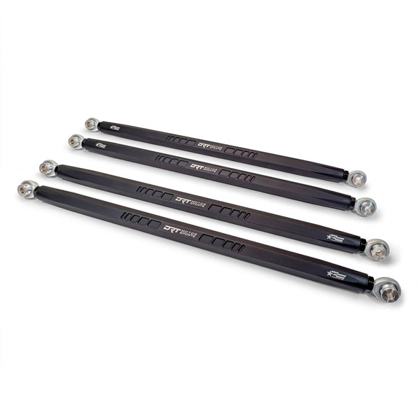 DRT MOTORSPORTS RADIUS ROD SET BK POL 20010RR56201