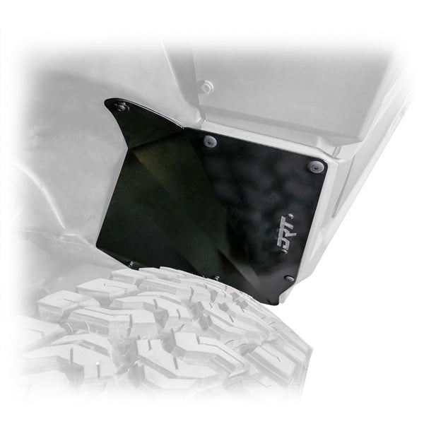 DRT MOTORSPORTS FENDER GUARD INNER FT POL 20205PT02101