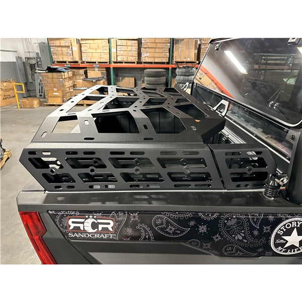 DRT MOTORSPORTS TIRE CARRIER POL 20205TC02101