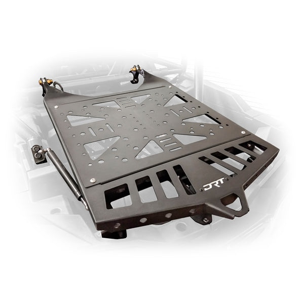 DRT MOTORSPORTS TIRE CARRIER POL RZRXPTC1