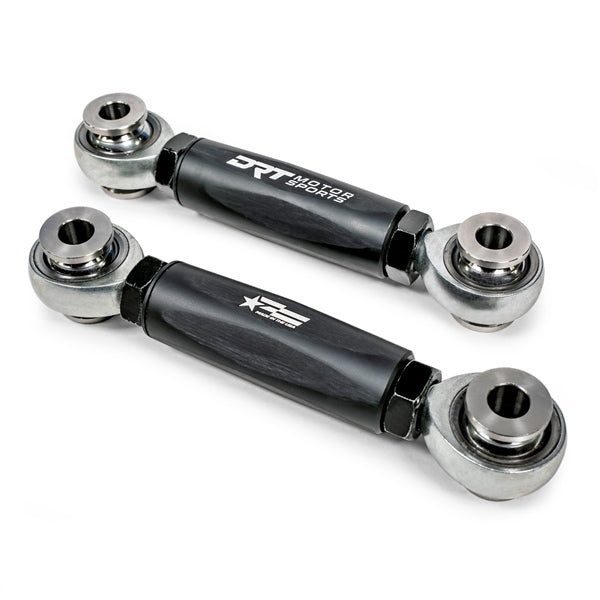 DRT MOTORSPORTS BAR ADJUSTABLE SWAY BAR LINK KIT M12 70010SB01201