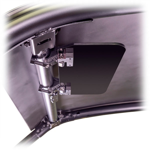 DRT MOTORSPORTS SUN VISOR KIT UNIV 10005SV01201