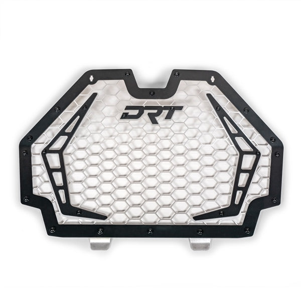 DRT MOTORSPORTS GRILL ALU FT BK POL 20005FG07101