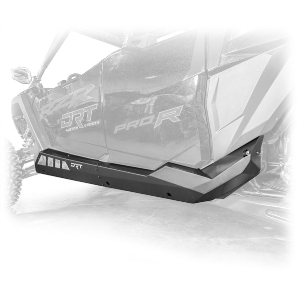 DRT MOTORSPORTS ROCK SLIDERS 4 DOOR POL 20005RS03101