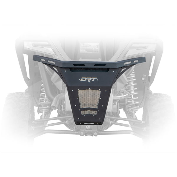 DRT MOTORSPORTS BUMPER RR POL RZPRORB1