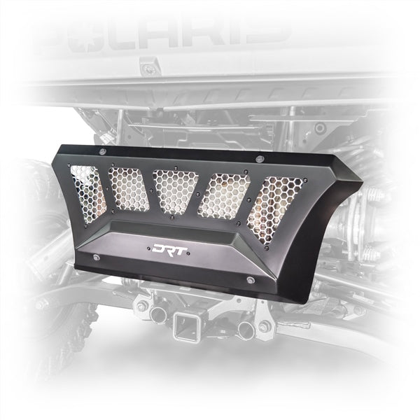 DRT MOTORSPORTS EXHAUST COVER POL 20205EC01101