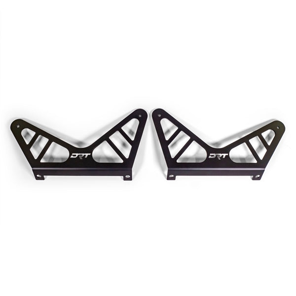 DRT MOTORSPORTS SUN VISOR KIT POL 20205SV11101