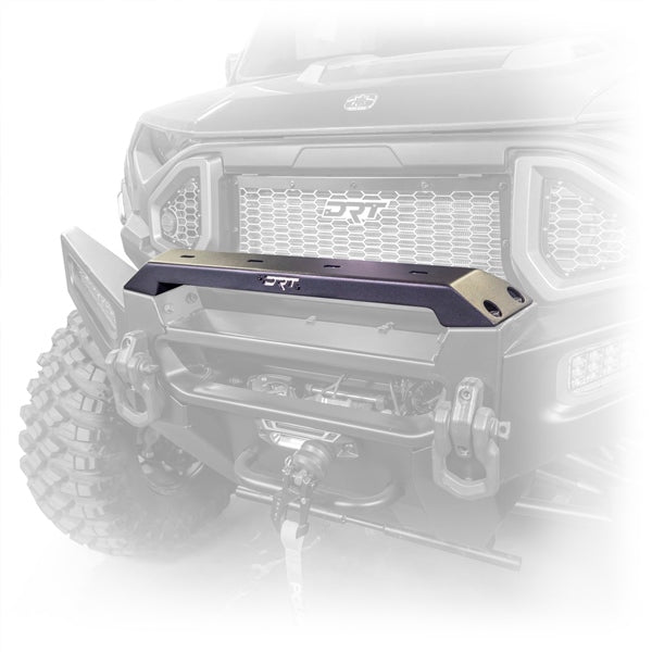 DRT MOTORSPORTS BUMPER FT LIGHT BRACKET KIT POL 20105MB01101