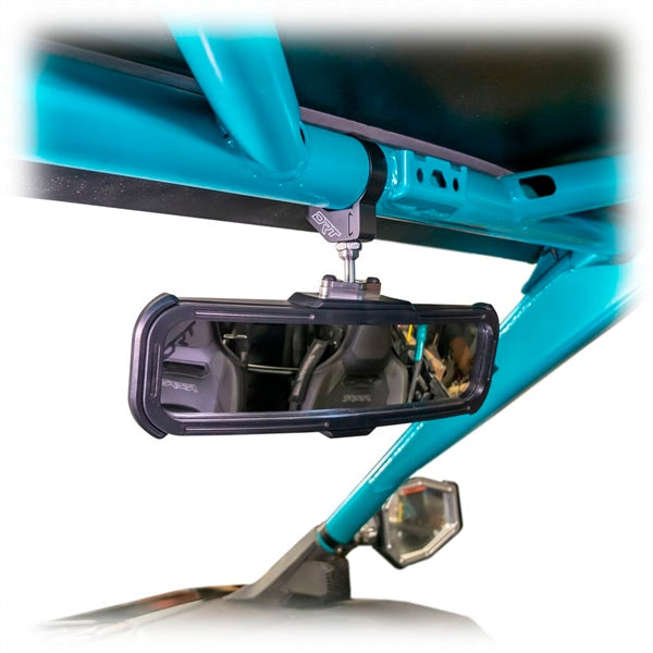 DRT MOTORSPORTS MIRROR CENTER TACTICAL CONVEX BK 10005CM01001K2