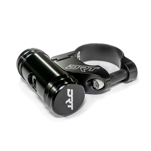 DRT MOTORSPORTS CLAMP DBL HOSE HELMET UNIV 10005MC13201