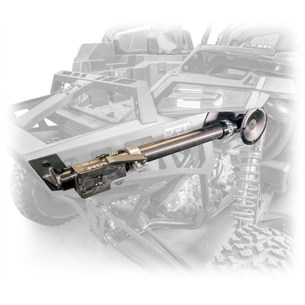 DRT MOTORSPORTS TIRE CARRIER FIXED AGM ELEC JACK HOLD 20005TC14101