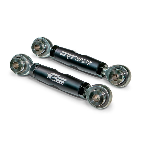 DRT MOTORSPORTS SWAY BAR LINK KIT M12 POL 20010SB02201
