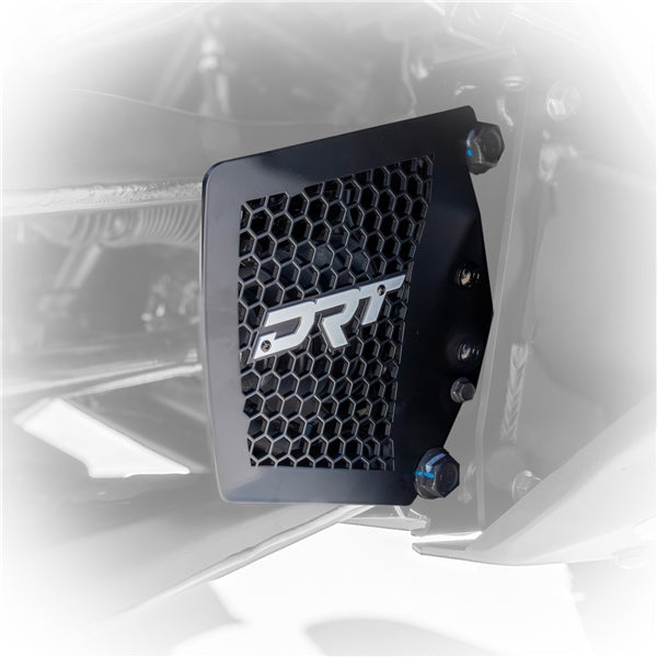 DRT MOTORSPORTS CV BOOT GARD BK POL 20005PT05101