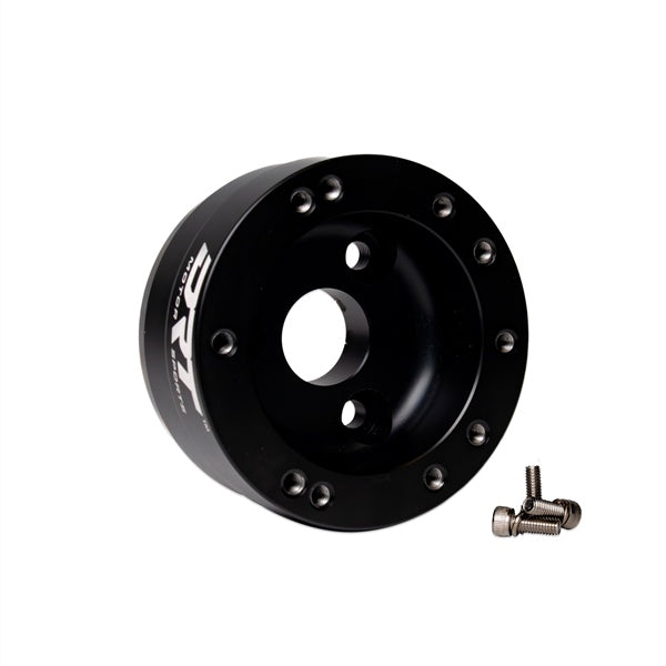 DRT MOTORSPORTS ADAPTER HUB STEERING POL 10005SW15201