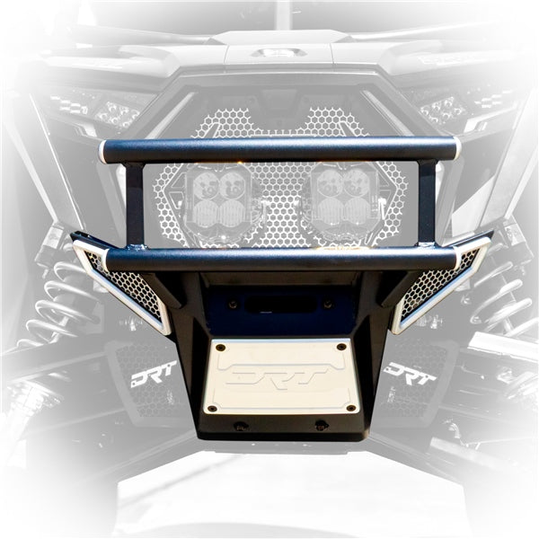 DRT MOTORSPORTS WINCH BUMPER DESERT RUNNER POL 20005FB07101