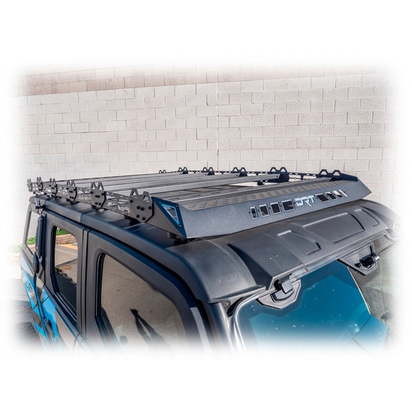 DRT MOTORSPORTS ROOF RACK KIT POL 20205ST04101