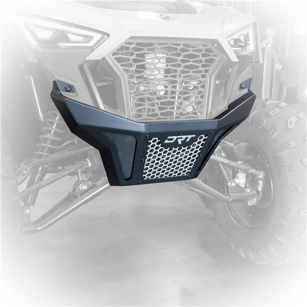 DRT MOTORSPORTS BUMPER FT BK POL 20005FB21101