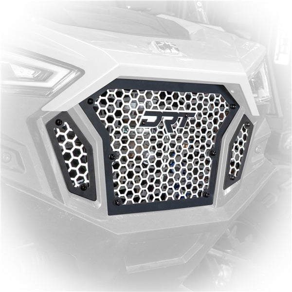 DRT MOTORSPORTS GRILLE ALU FT POL 20005FG08101